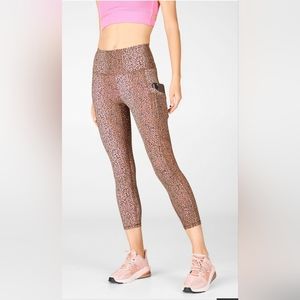 On-The-Go PowerHold® High-Waisted Capri